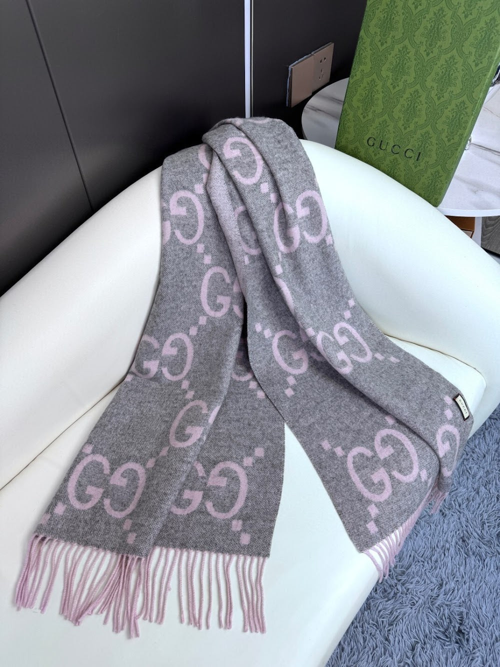 Dragons Bags Premium Designer Scarf --99139