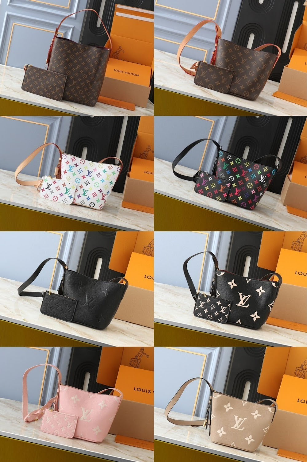 Dragons Bags ln Luxury Bag --76642