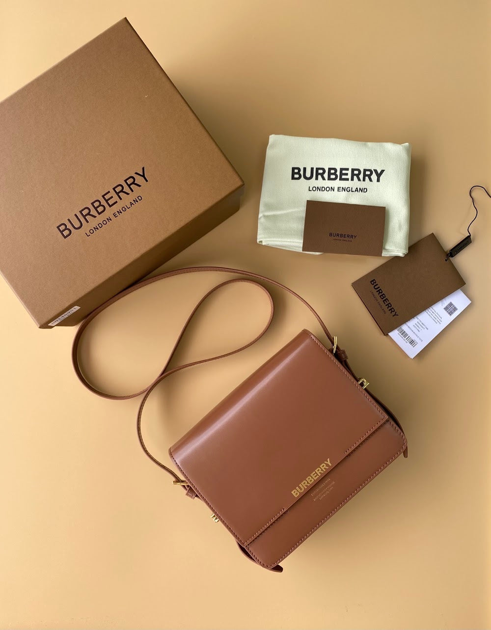 Dragons Bags Burberryn Luxury Bag --92474