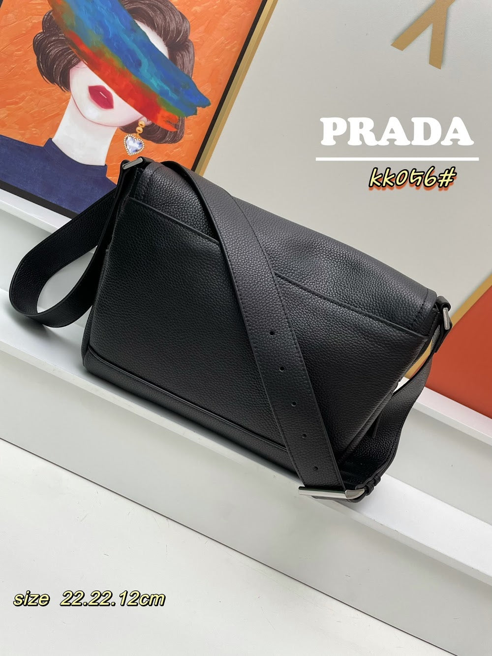 Dragons Bags pradn Luxury Bag --73124