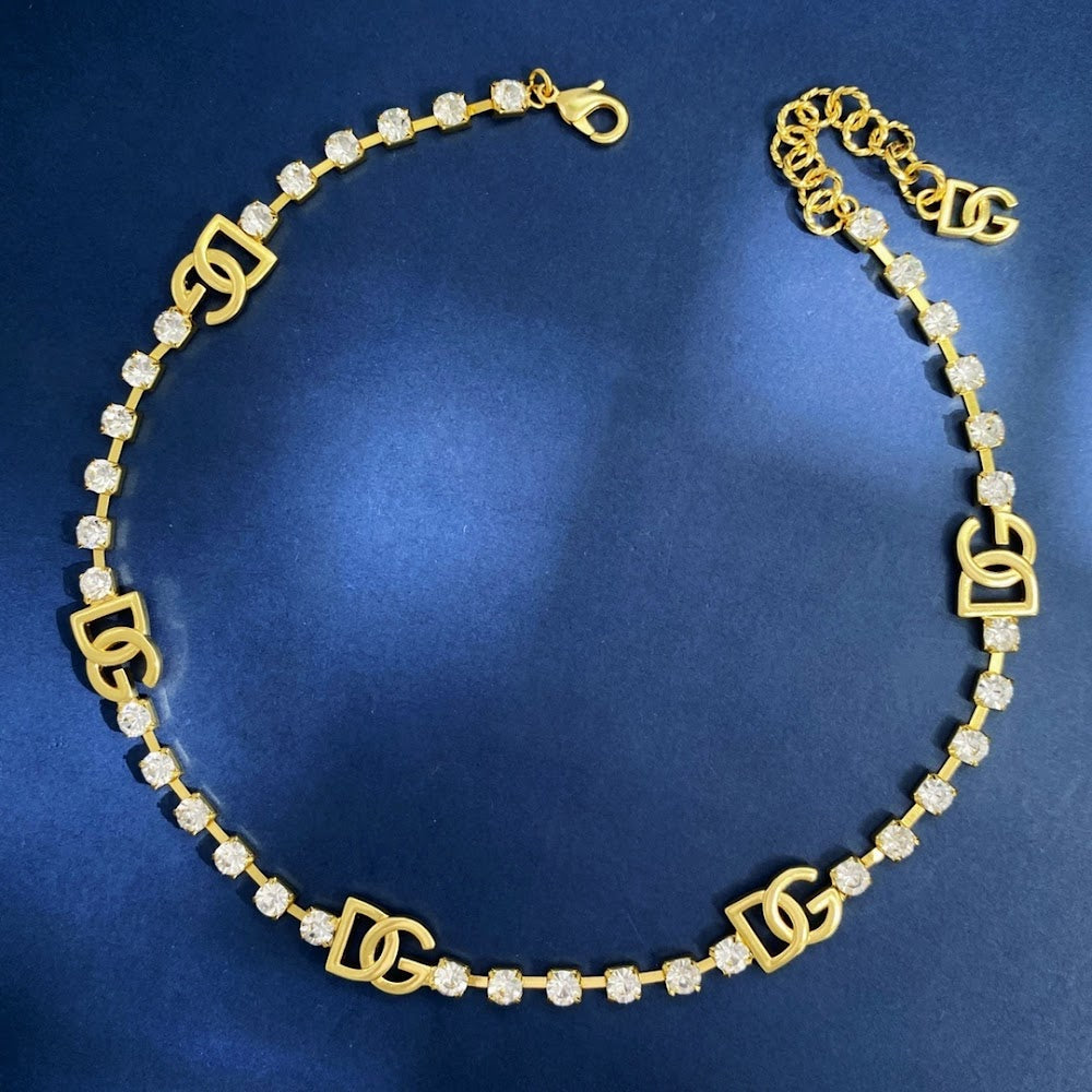 Dragons Bags Luxury Necklace --55551