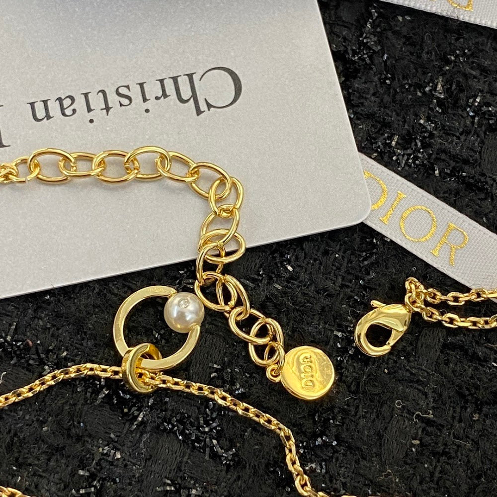 Dragons Bags Luxury Necklace --55560