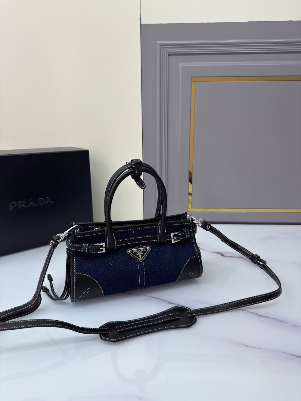 Dragons Bags Pradn Luxury Bag --101420