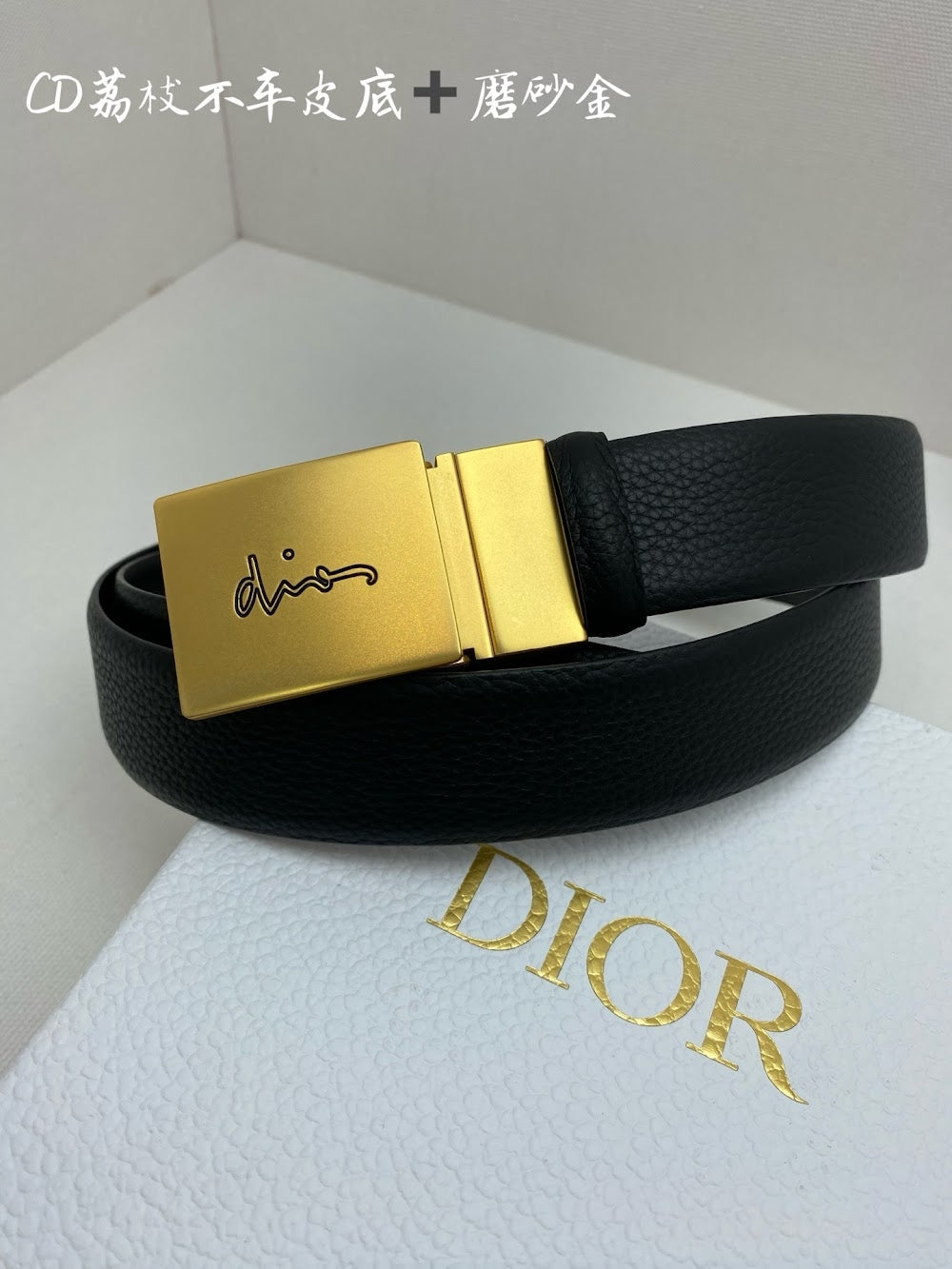 Dragons Bags Diorn Luxury Belt --107852