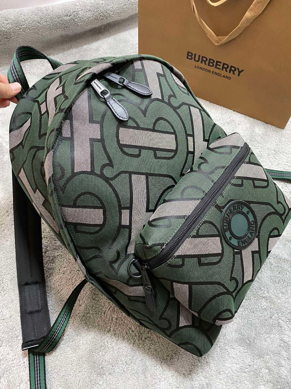 Dragons Bags Burberryn Luxury Bag --93043