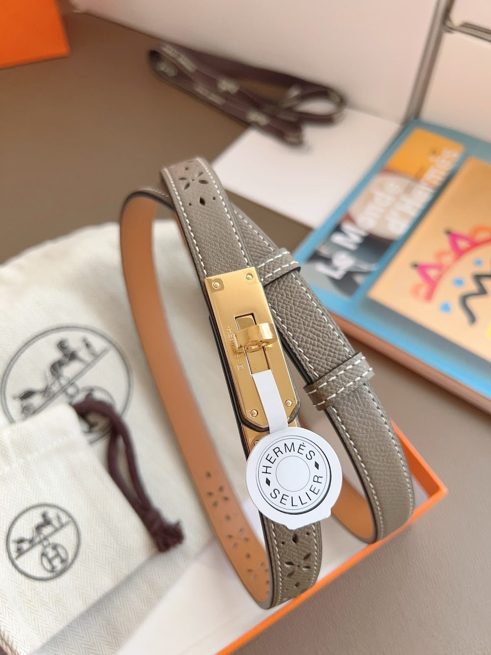 Dragons Bags Hermesn Luxury Belt --106404