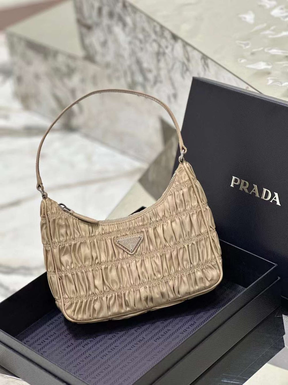 Dragons Bags Prada Luxury Bag --53711