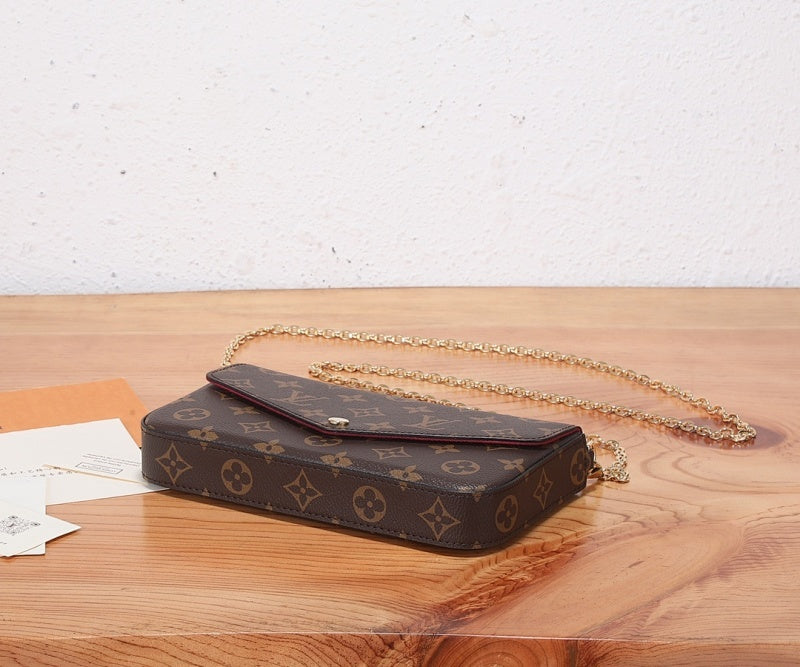 Dragons Bags LVn Luxury Bag --79755