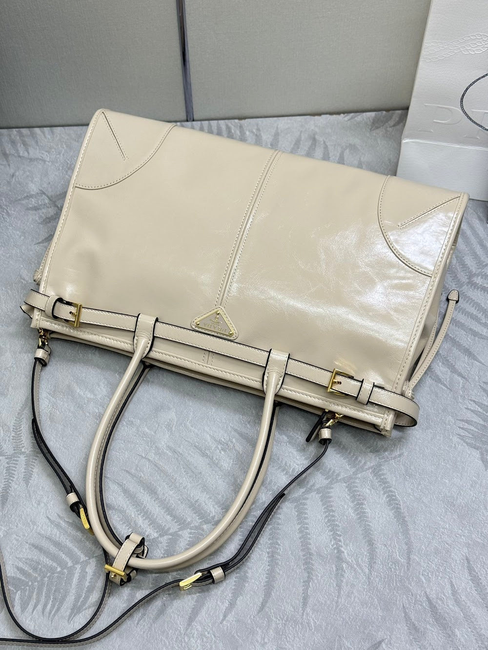 Dragons Bags Pradn Luxury Bag --101363