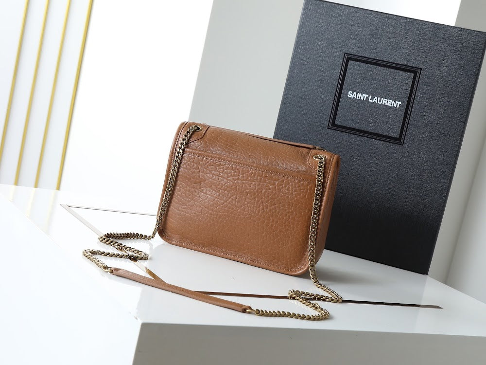 Dragons Bags YSLn Luxury Bag --120728