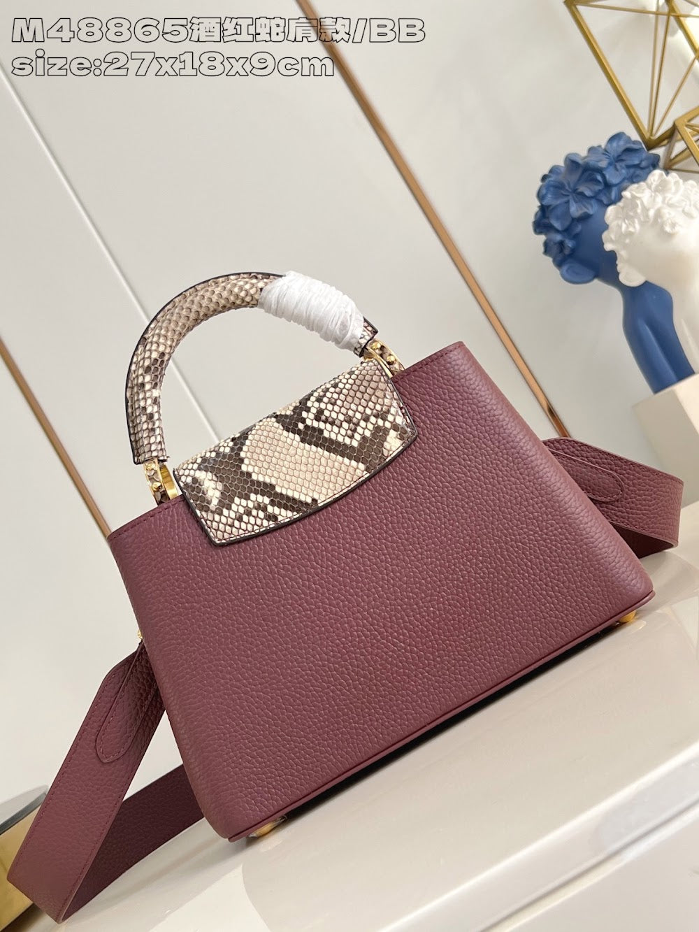 Dragons Bags ln Luxury Bag --95678