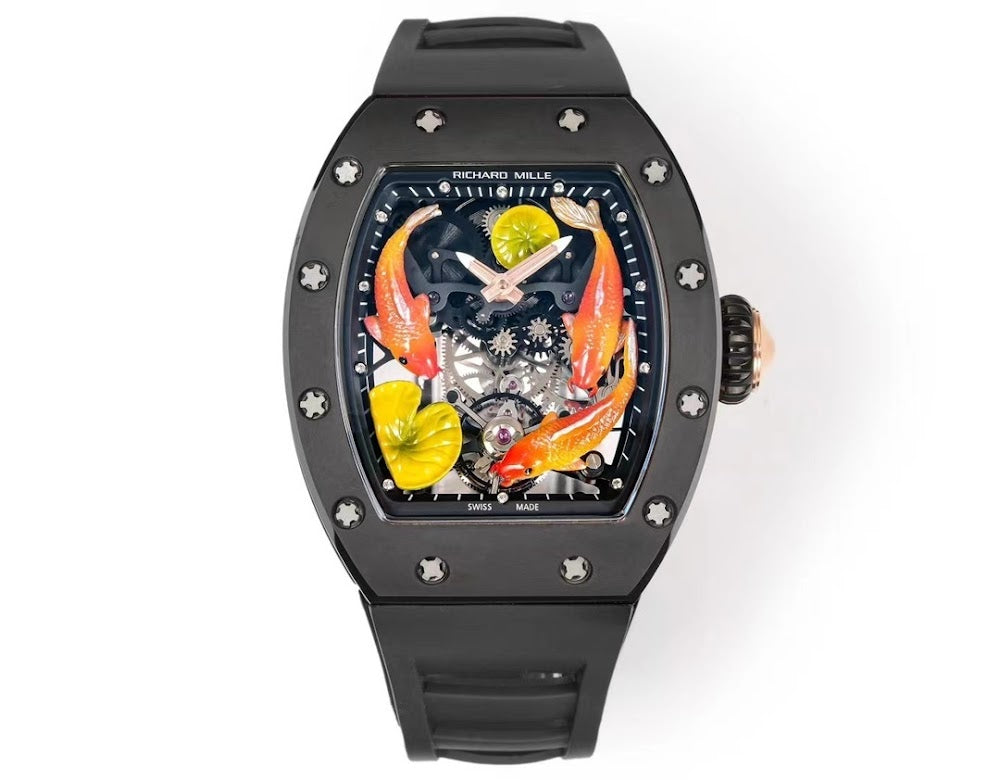 Dragons Bags Luxury Designer Watch --103915