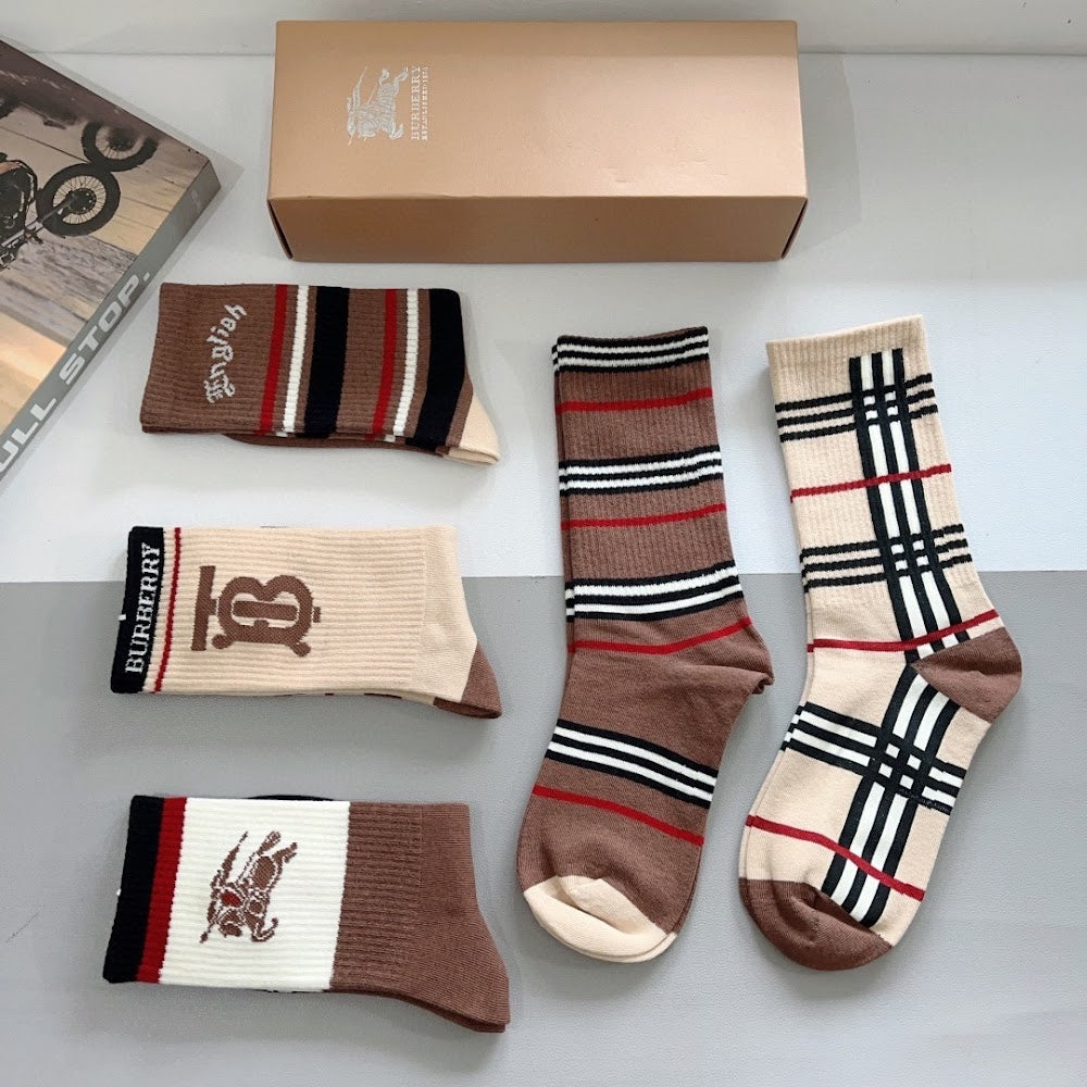 Dragons Bags Premium Luxury Socks --97712