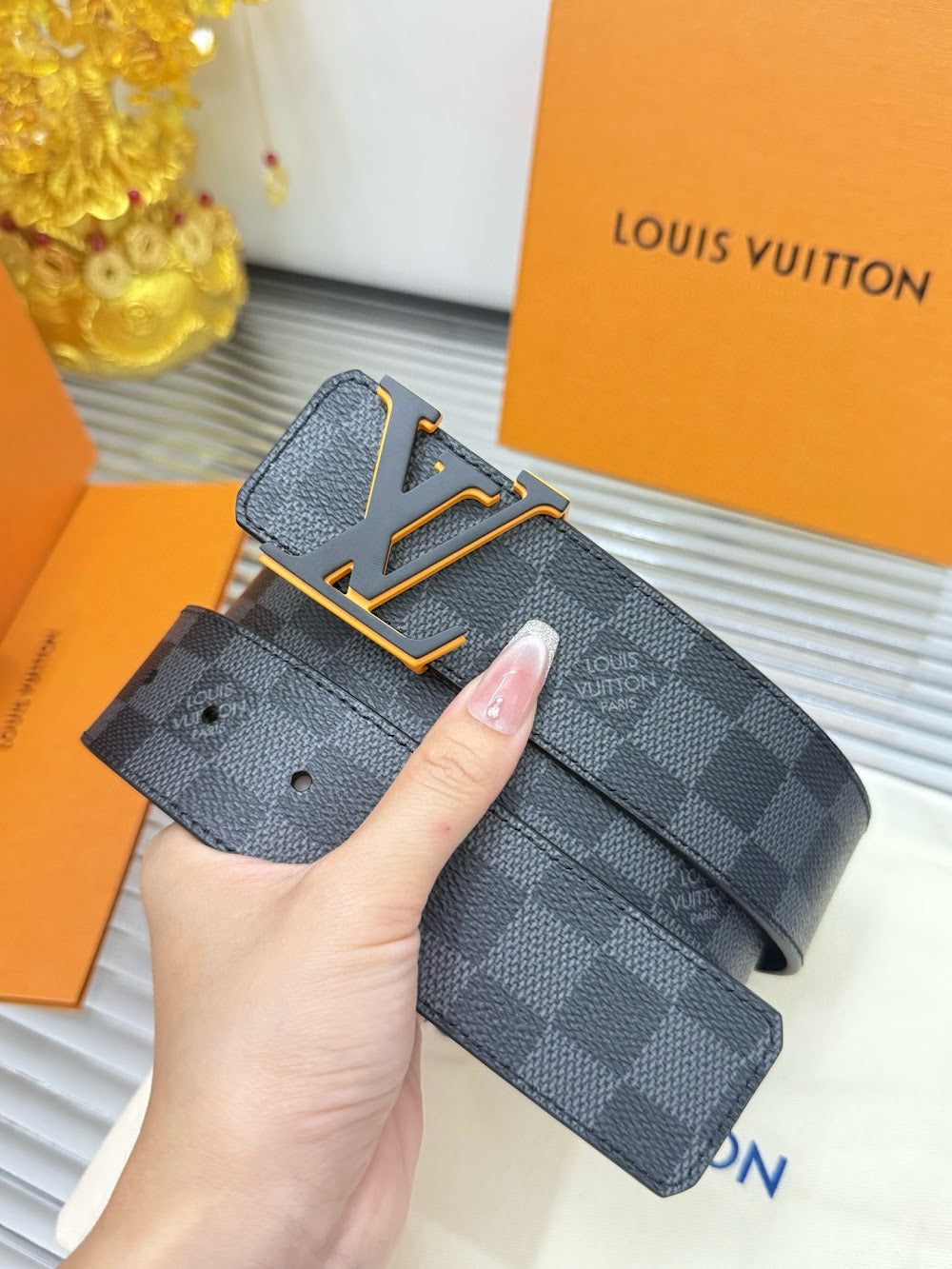 Dragons Bags ln Luxury Belt --109945