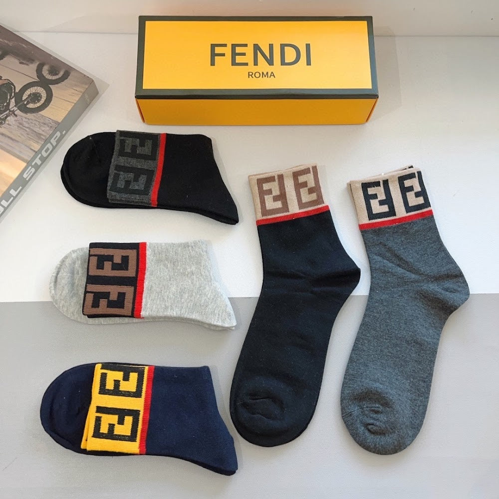 Dragons Bags Premium Luxury Socks --97699