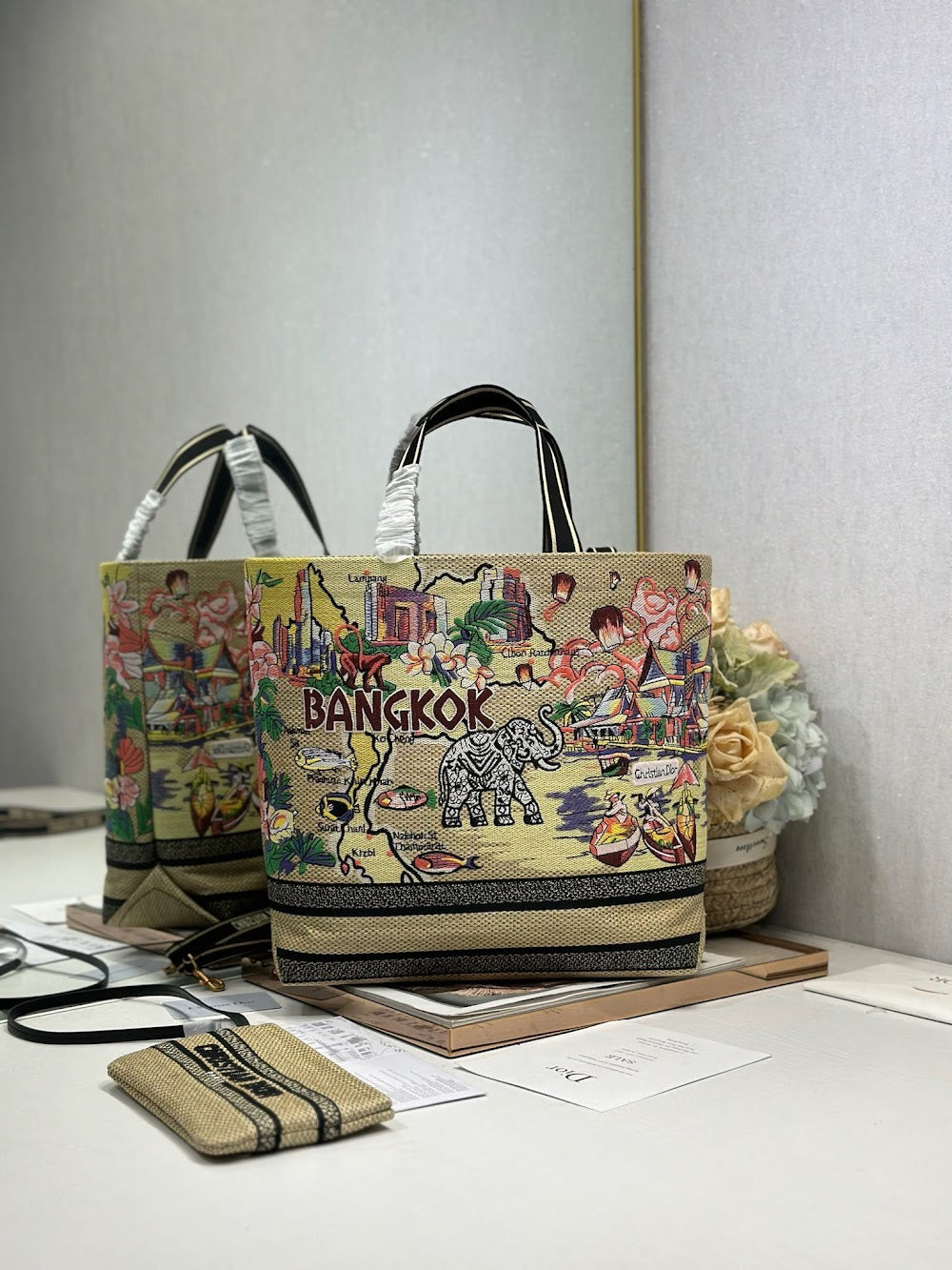 Dragons BagsDiorn Luxury Bag --115507