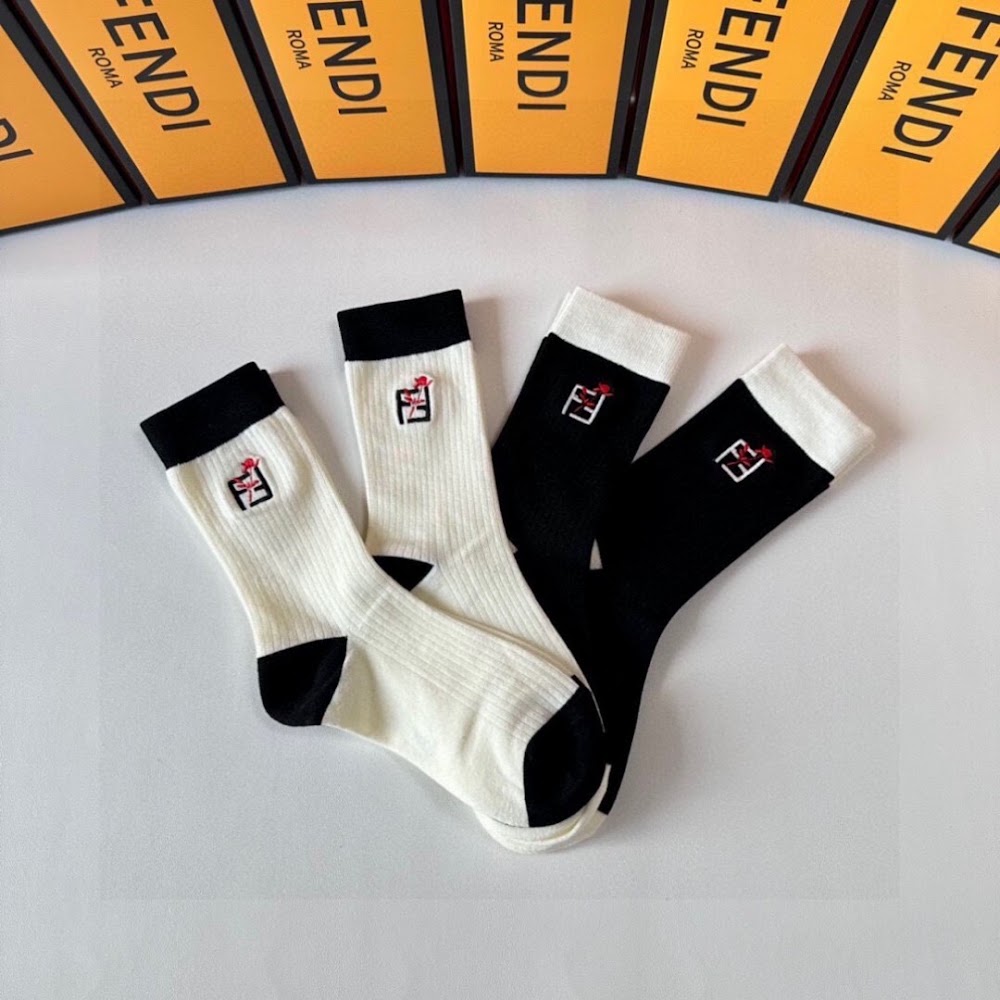 Dragons Bags Premium Luxury Socks --97900