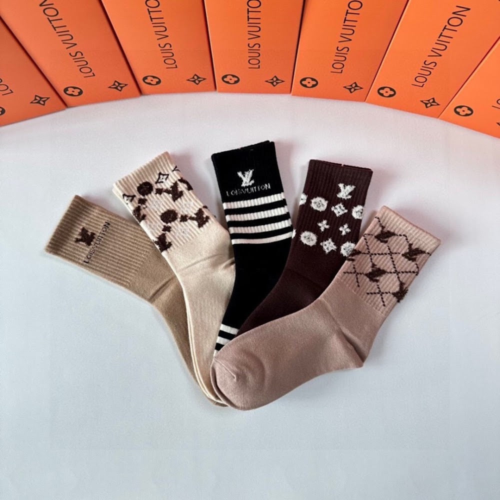 Dragons Bags Premium Luxury Socks --97964