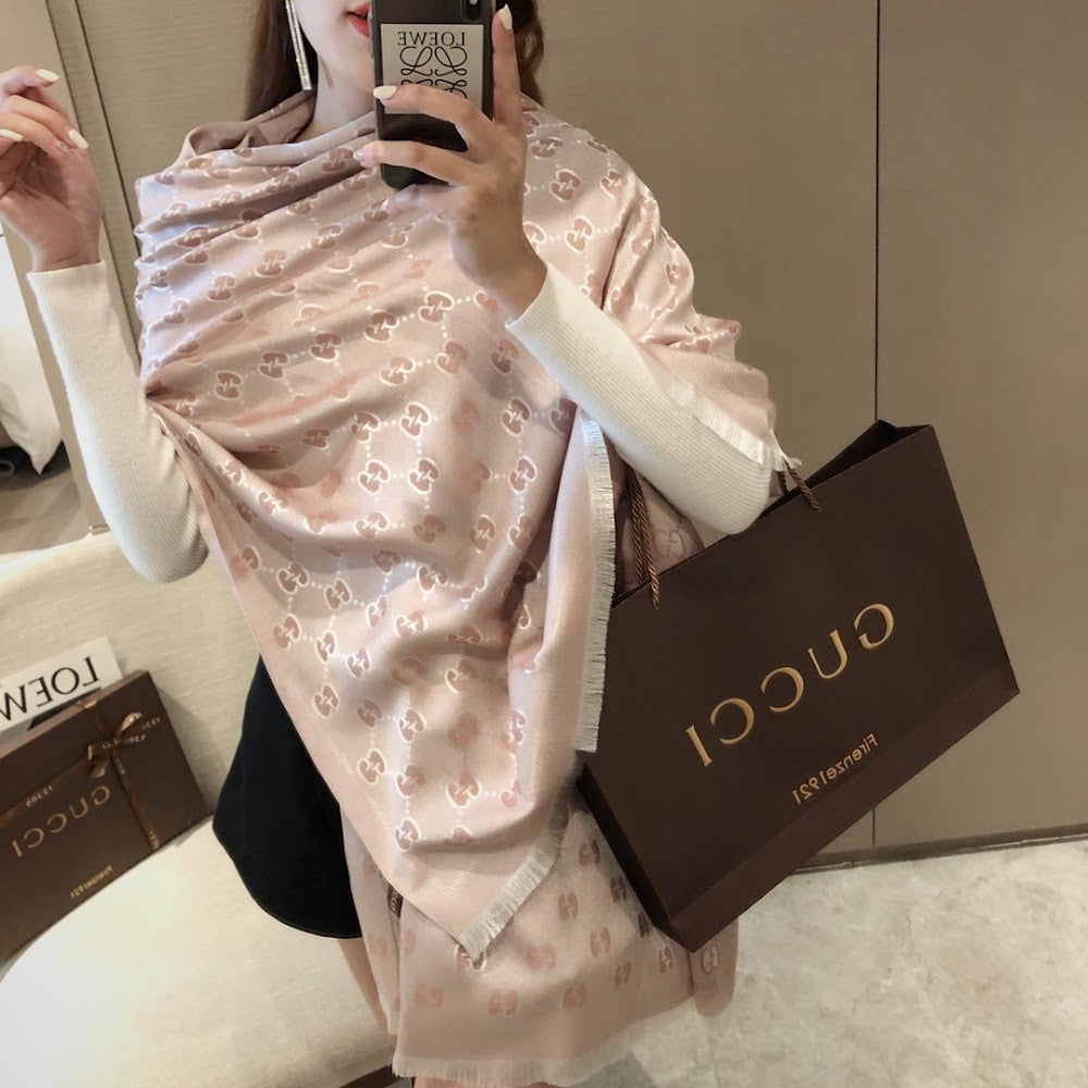 Dragons Bags Premium Designer Scarf --99398