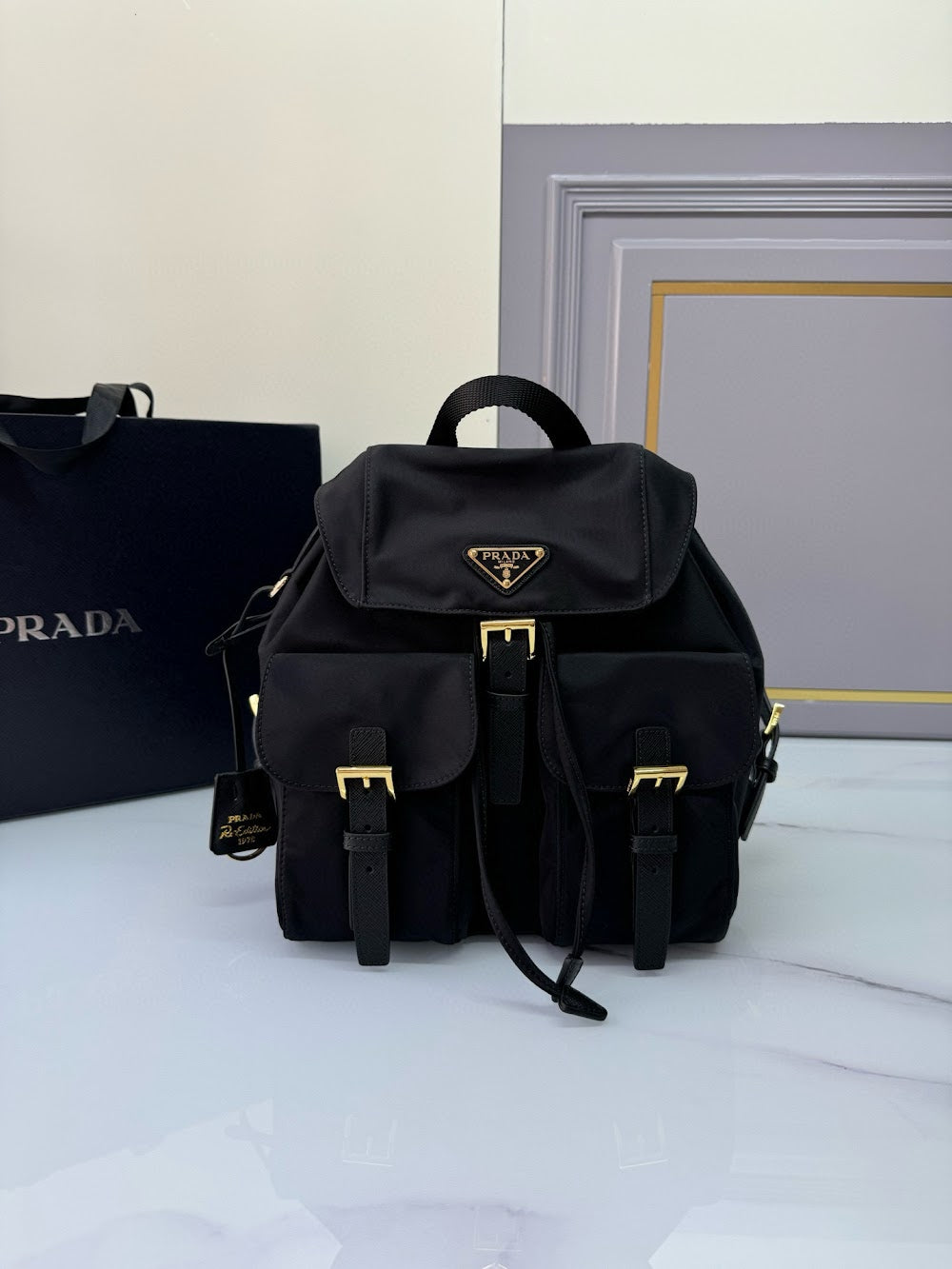 Dragons Bags Pradn Luxury Bag --102355