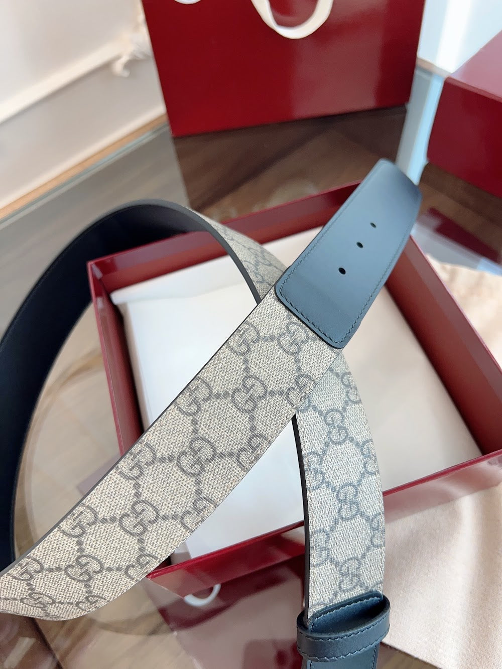 Dragons Bags Guccin Luxury Belt --105693