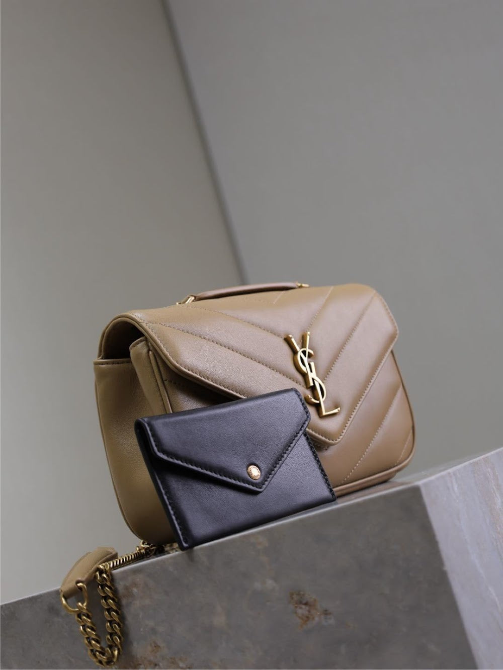 Dragons Bags YSLn Luxury Bag --120718