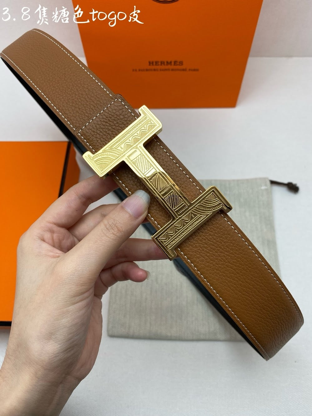 Dragons Bags Hermesn Luxury Belt --106312