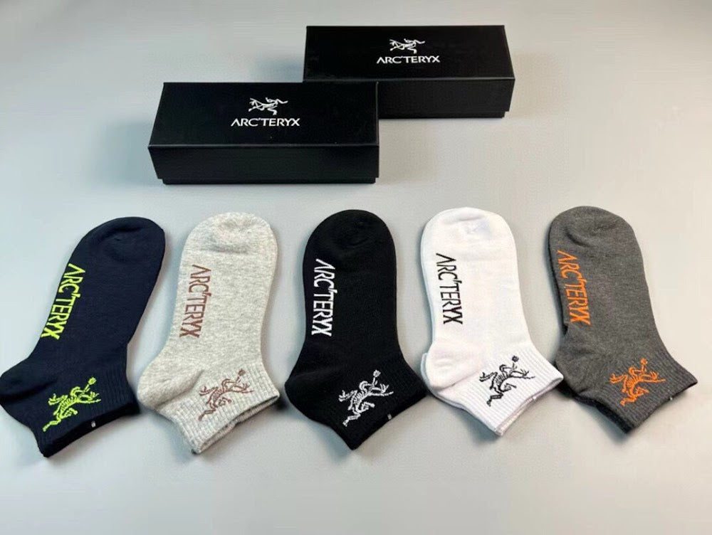 Dragons Bags Premium Luxury Socks --98626
