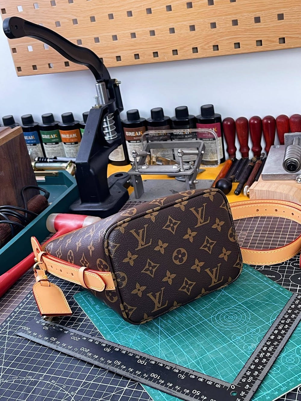 Dragons Bags ln Luxury Bag --95587