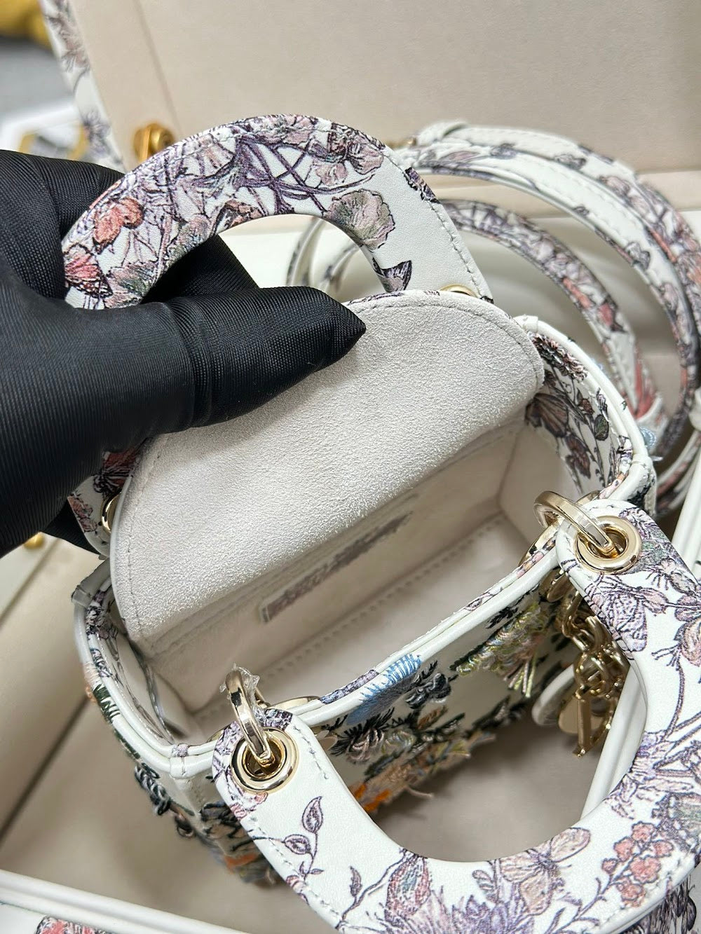 Dragons BagsDiorn Luxury Bag --114464