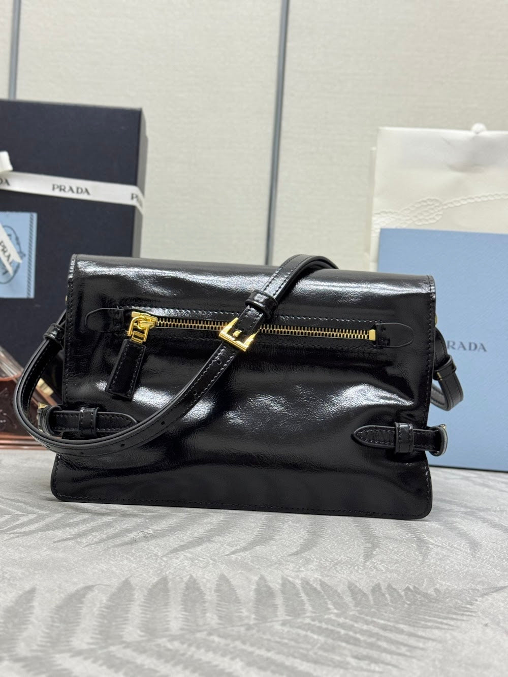 Dragons Bags Pradn Luxury Bag --101355