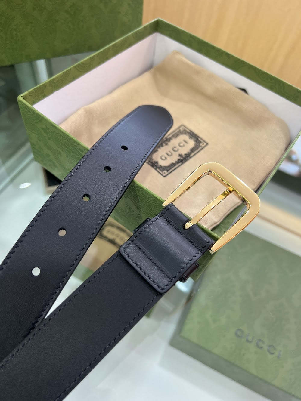 Dragons Bags Guccin Luxury Belt --105454