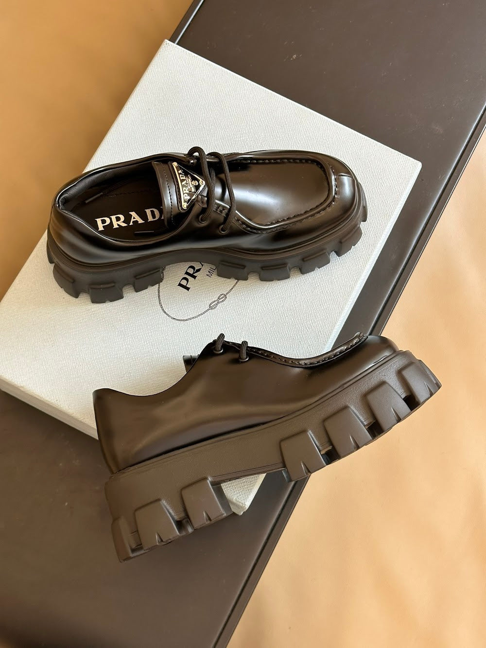 Dragons Bags Prada Luxury Heels --53429