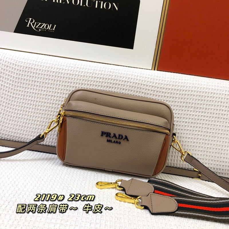 Dragons Bags pradn Luxury Bag --73082