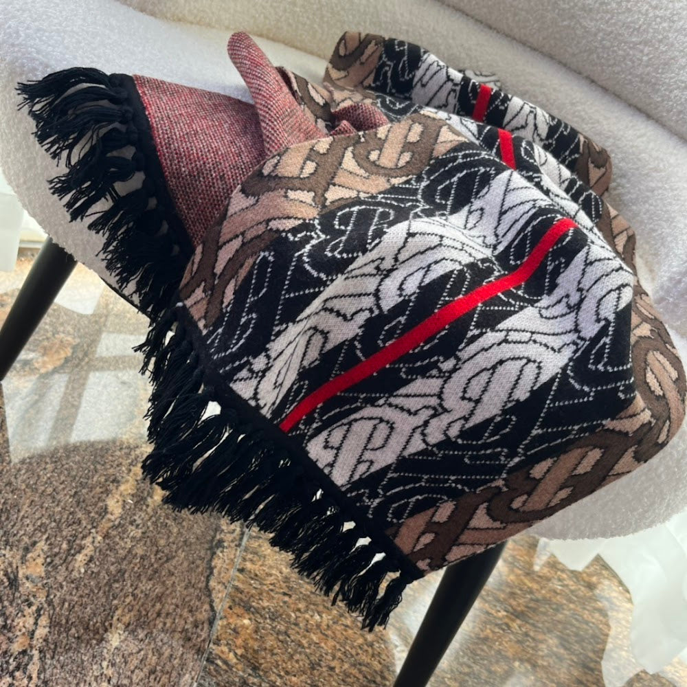 Dragons Bags Premium Designer Scarf --98787
