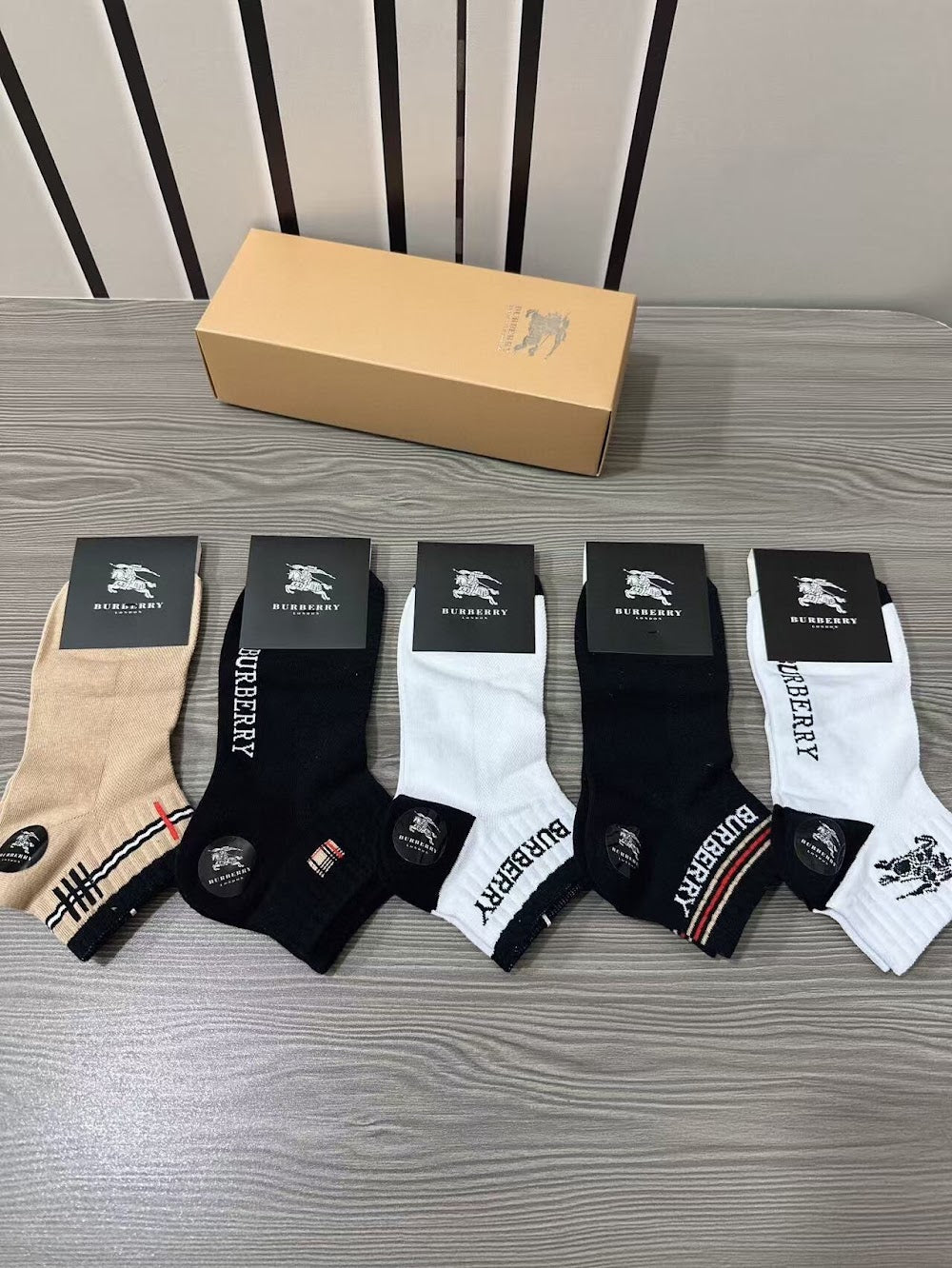 Dragons Bags Premium Luxury Socks --98392