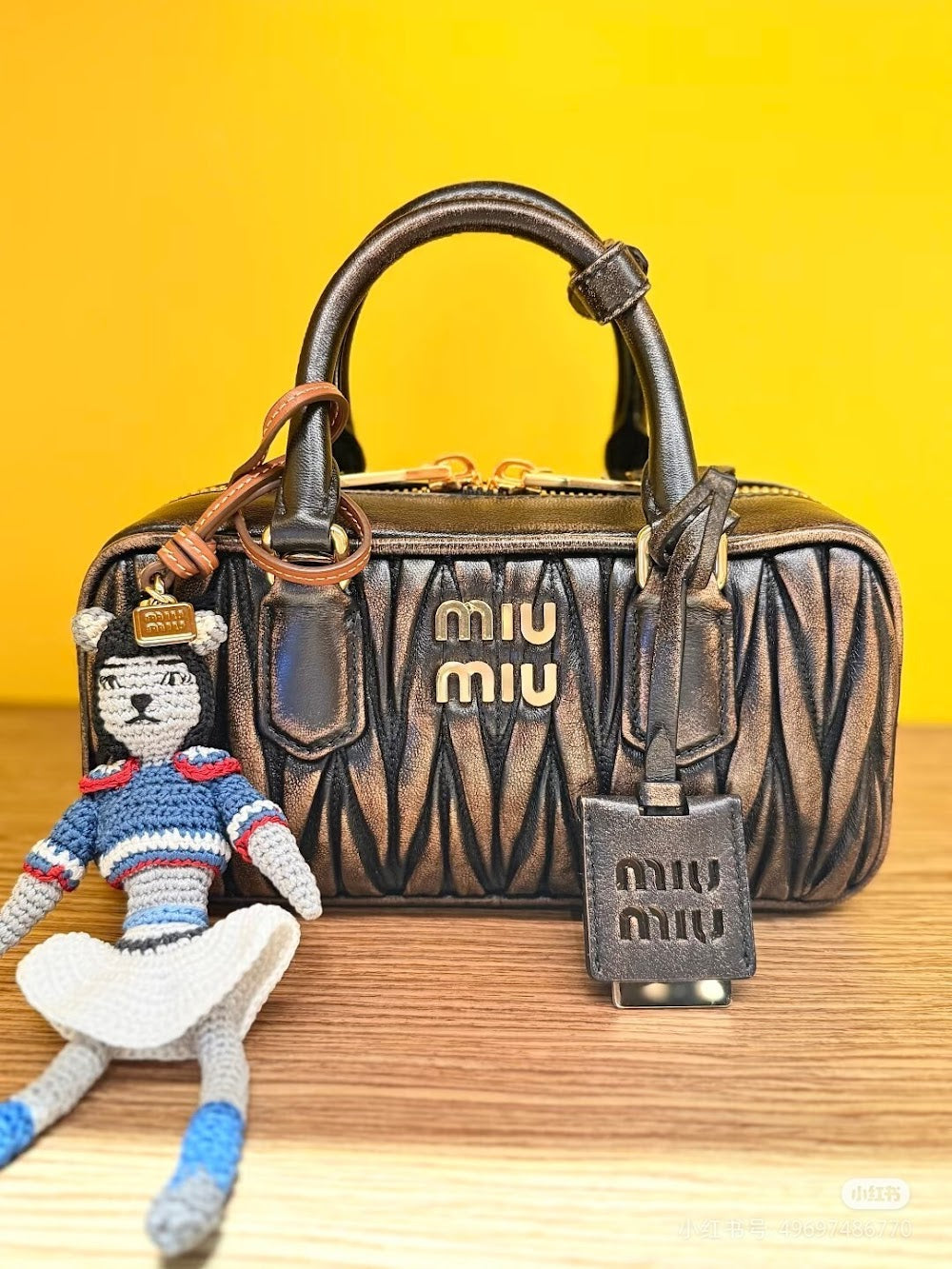 Dragons Bags Miun Miun Luxury Bag --122329