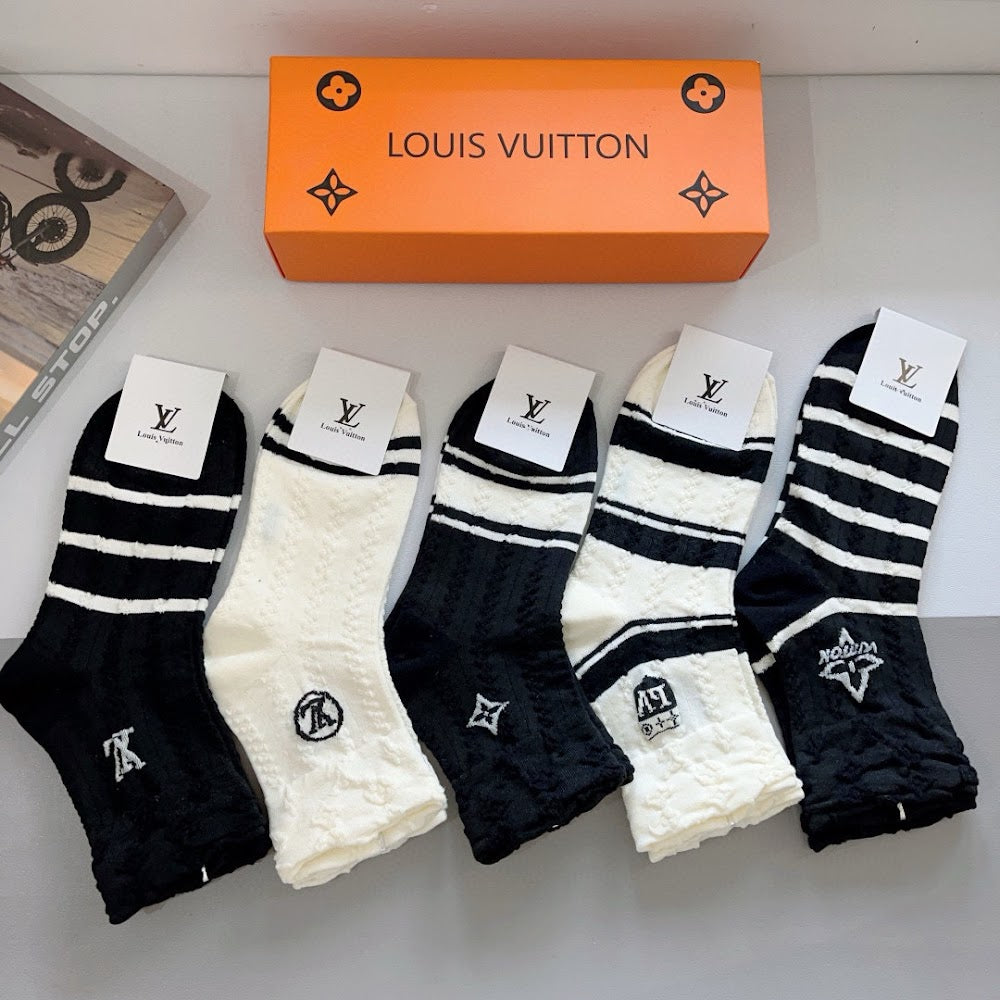 Dragons Bags Premium Luxury Socks --98223