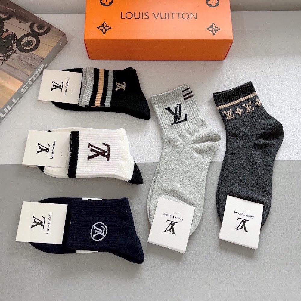 Dragons Bags Premium Luxury Socks --97747