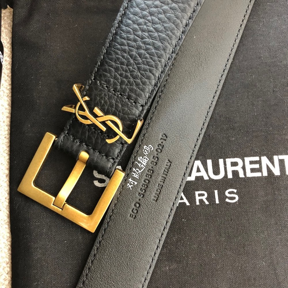 Dragons Bags YSLn Luxury Belt --107654