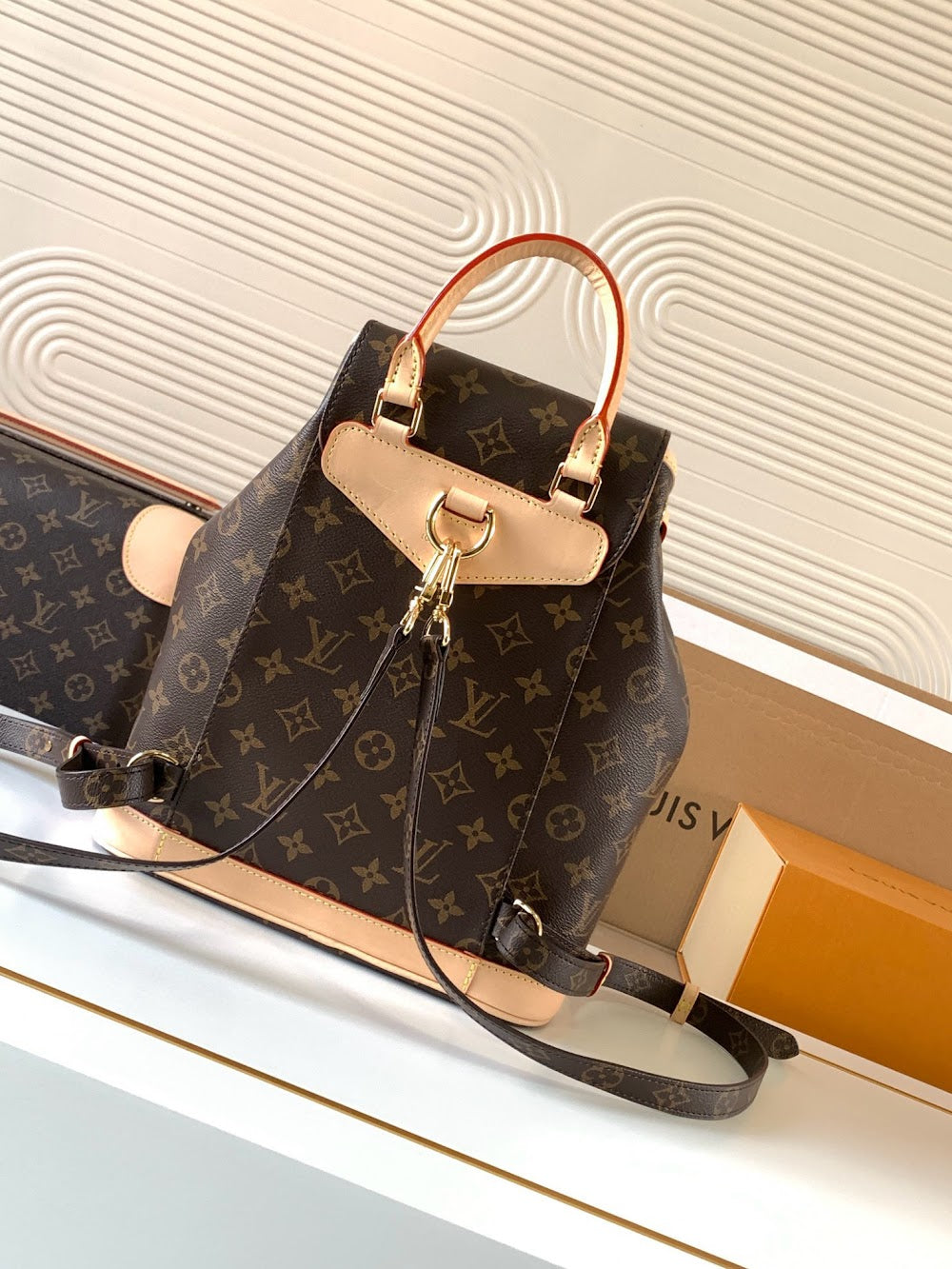 Dragons Bags LVn Luxury Bag --80622
