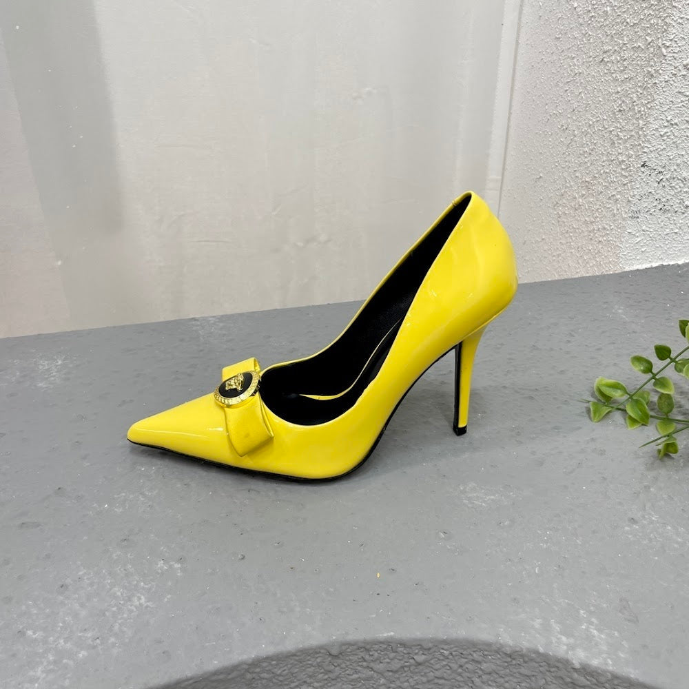 Dragons Bags Versace Luxury Heels --51095