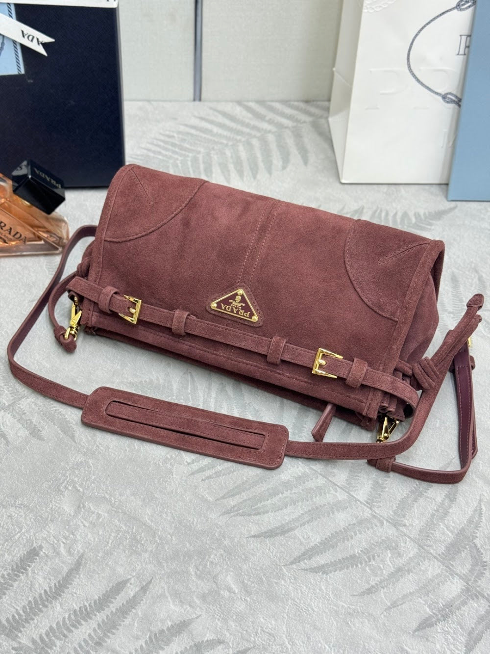 Dragons Bags Pradn Luxury Bag --101340