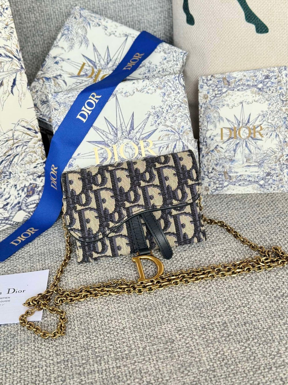 Dragons BagsDiorn Luxury Bag --114529