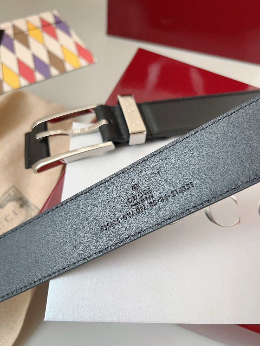 Dragons Bags Guccin Luxury Belt --108301