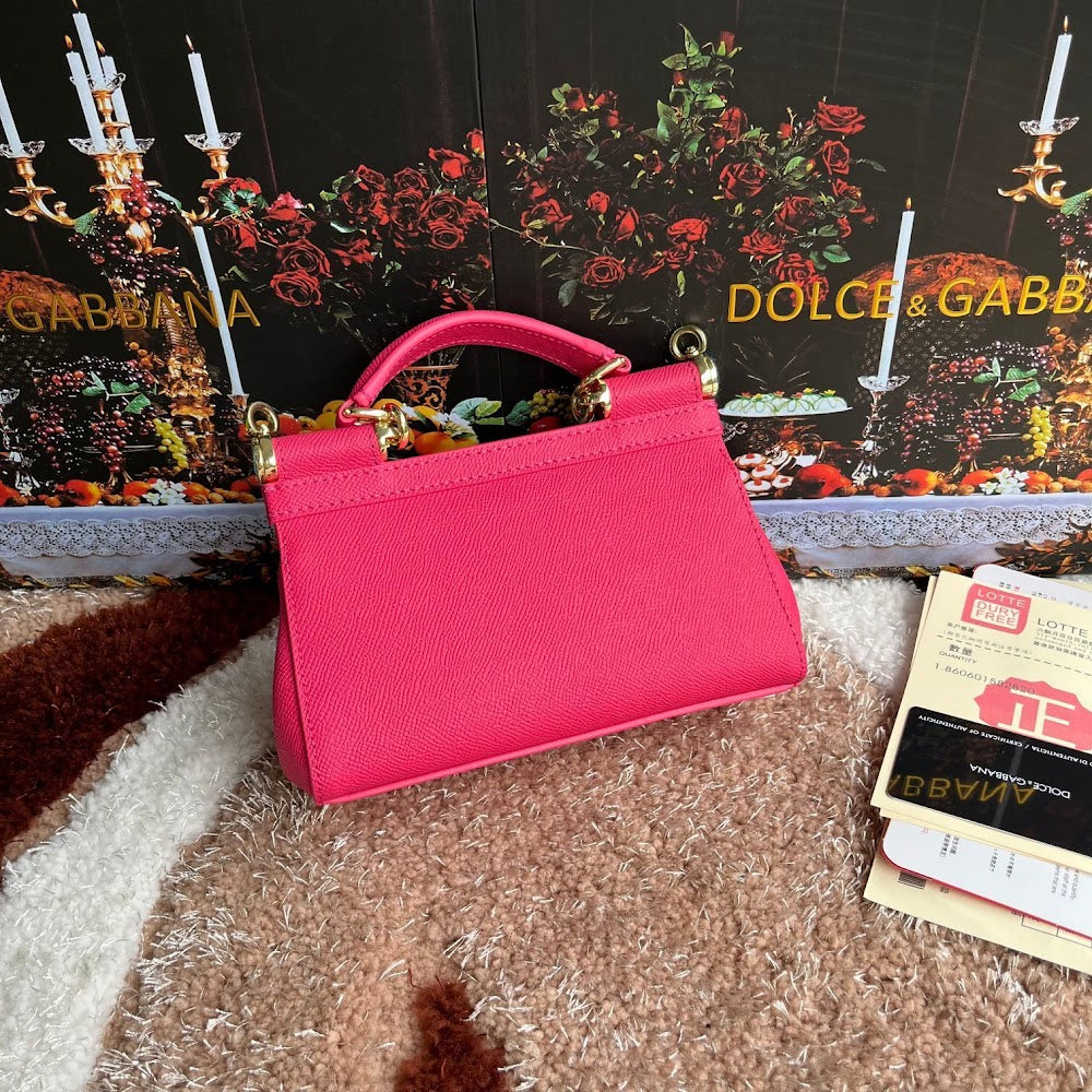 Dragons Bags DGn Luxury Bag --93586
