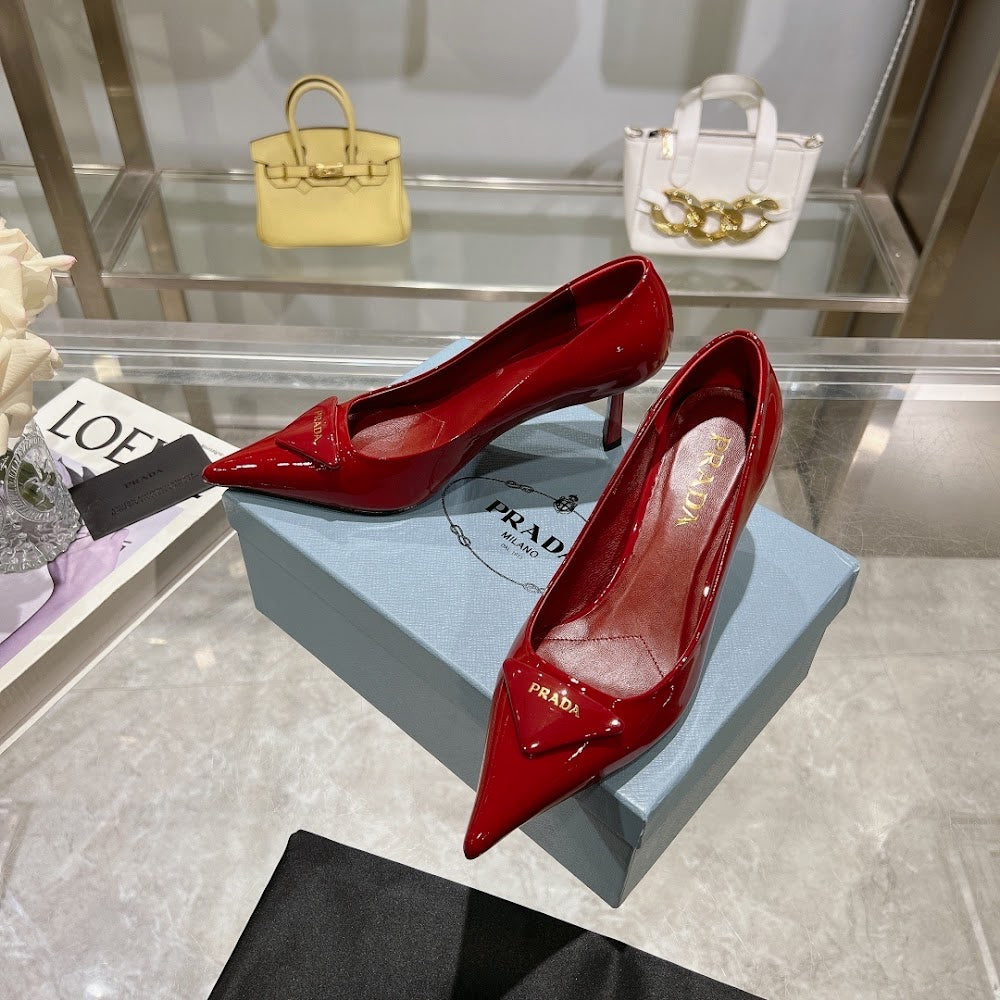 Dragons Bags Prada Luxury Heels --52796
