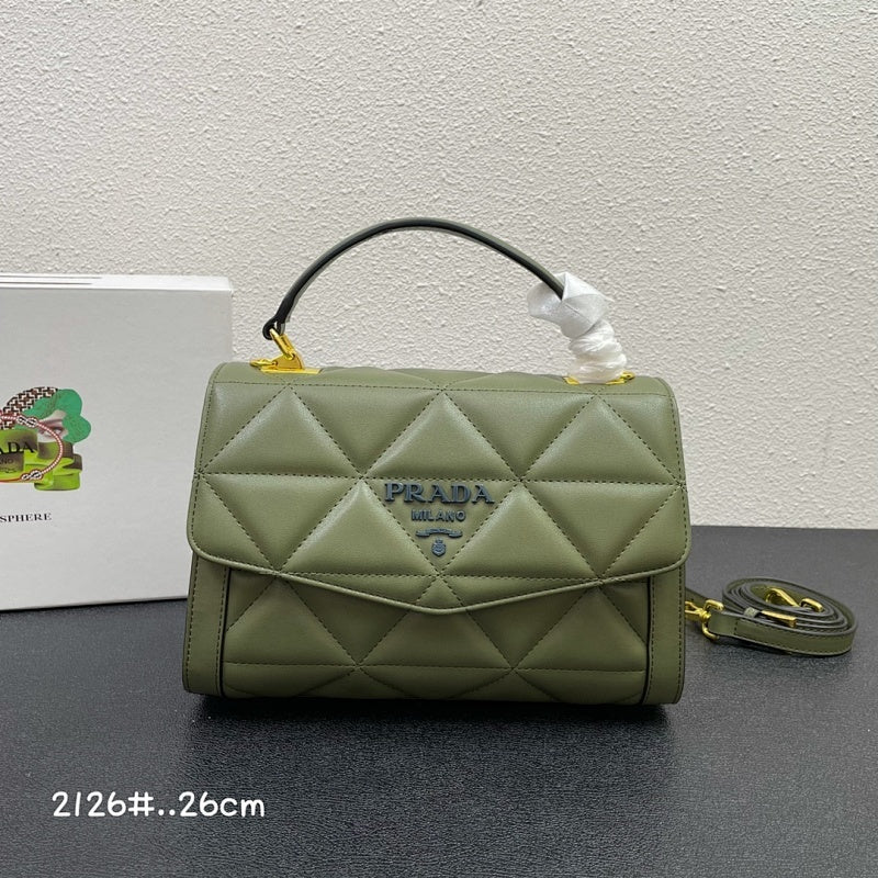 Dragons Bags pradn Luxury Bag --73069