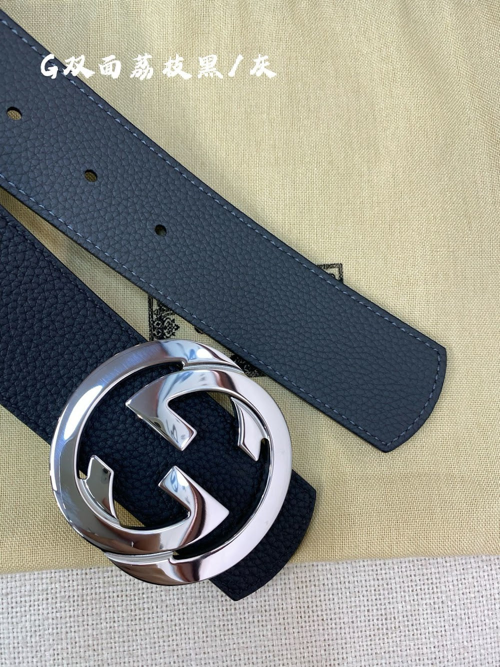 Dragons Bags Guccin Luxury Belt --105034