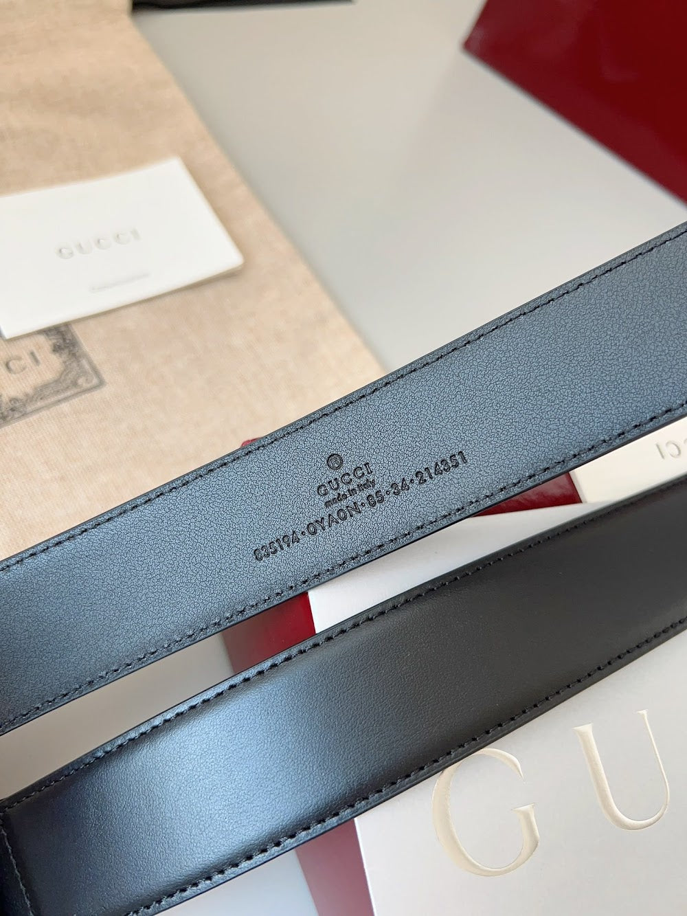 Dragons Bags Guccin Luxury Belt --108298